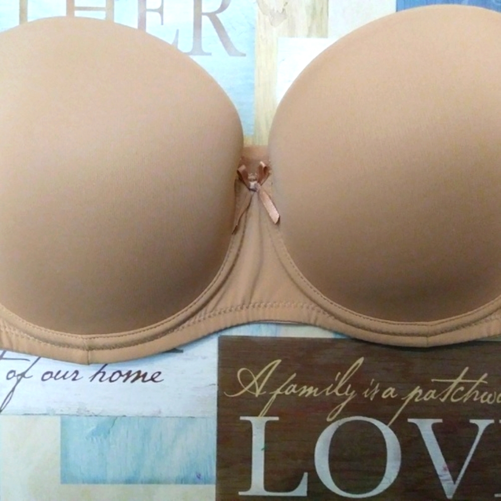 Affinitas Intimate Bra Brasier. Push up bra. Strapless bra - Picture 3 of 4